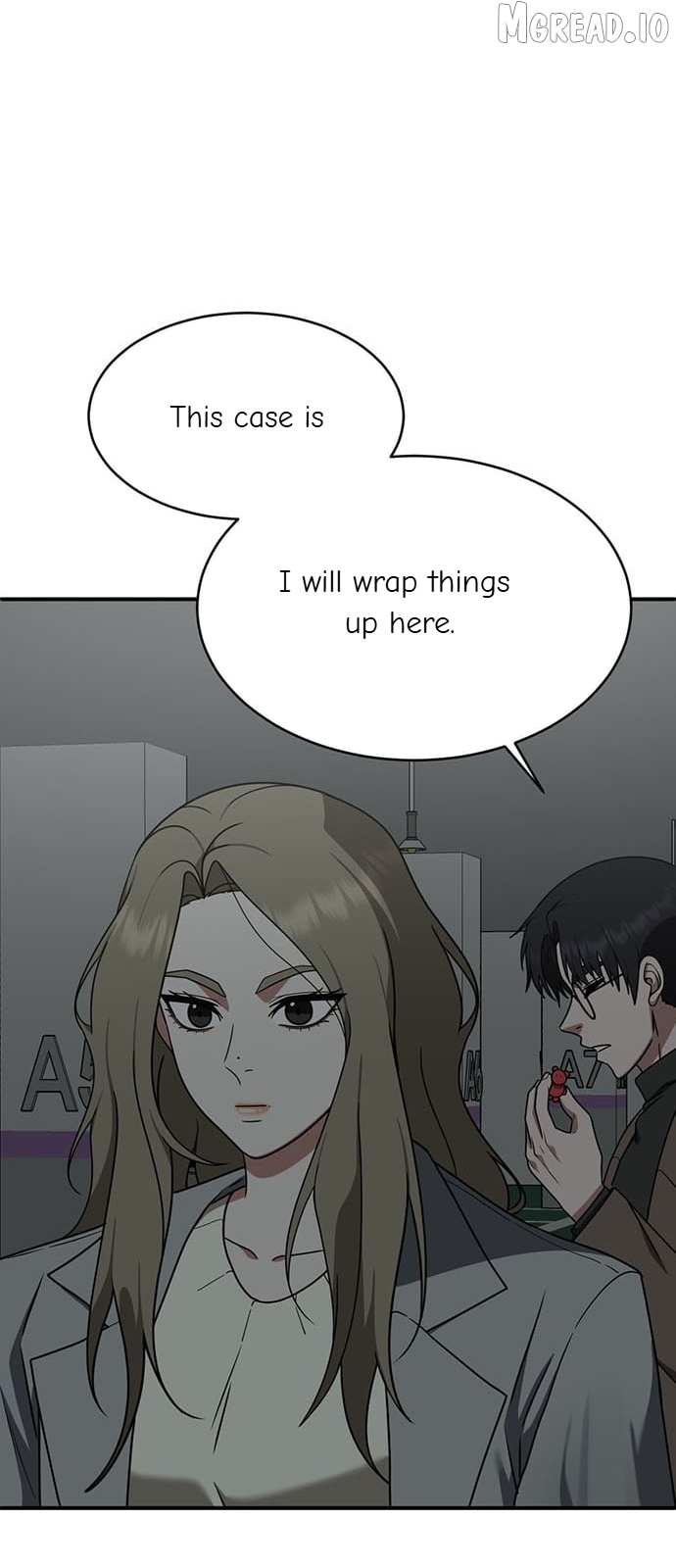 Change Me Chapter 138  - page 95